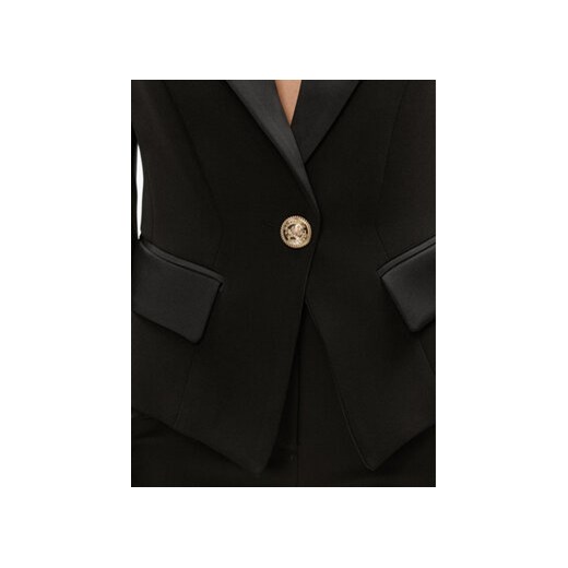 Babylon Marynarka T_S00714 Czarny Regular Fit 44 MODIVO