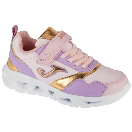 Buty Joma Star 2513 JSTARS2513V świecące diody różowe ze sklepu ButyModne.pl w kategorii Buty sportowe dziecięce - zdjęcie 179536775