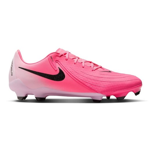 Buty piłkarskie Nike Phantom Gx Ii Academy FG/MG FD6723-600 różowe ze sklepu ButyModne.pl w kategorii Buty sportowe męskie - zdjęcie 179536826