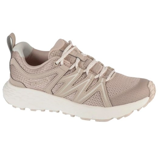 Buty Columbia Peakfreak Roam 2108411278 beżowy ze sklepu ButyModne.pl w kategorii Buty sportowe damskie - zdjęcie 179536855