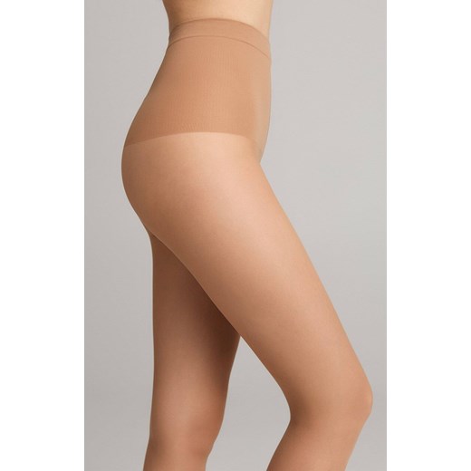 Rajstopy z szerokim pasem modelującym naturalne SLIMFIT 20 DEN, Kolor naturalny, Rozmiar 2, Conte ze sklepu Primodo w kategorii Rajstopy - zdjęcie 179537848