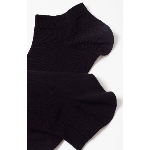 Skarpetki stopki męskie czarne 3Dsocks, Kolor czarny, Rozmiar 44-45, Conte ze sklepu Intymna w kategorii Skarpetki damskie - zdjęcie 179538358