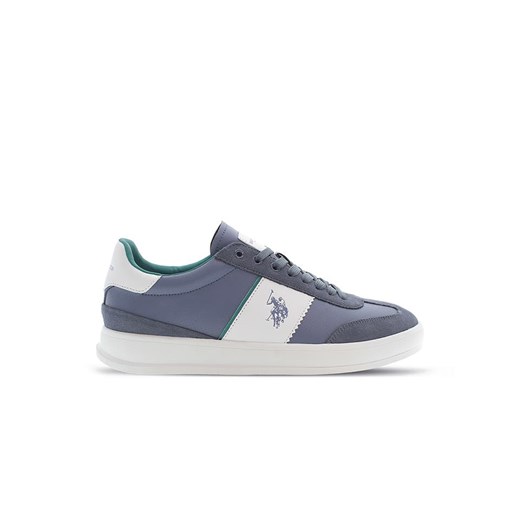 U.S. Polo Assn. Sneakersy w kolorze granatowym ze sklepu Limango Polska w kategorii Buty sportowe męskie - zdjęcie 179538826