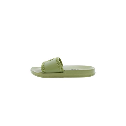 U.S. Polo Assn. Klapki w kolorze khaki ze sklepu Limango Polska w kategorii Klapki męskie - zdjęcie 179538827