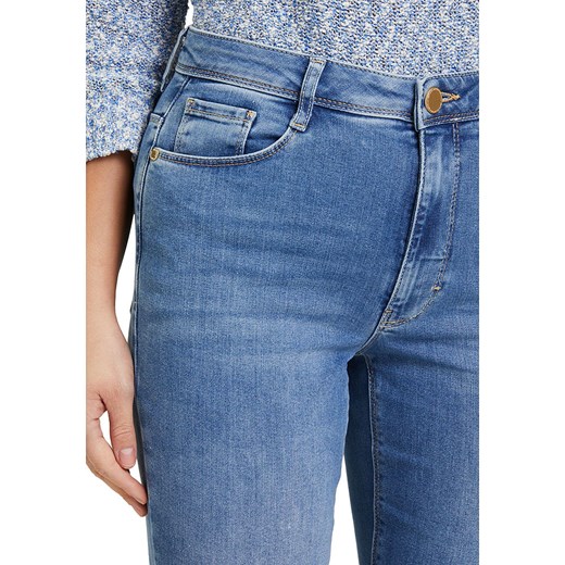 Betty Barclay Dżinsy - Skinny fit - w kolorze niebieskim 38 okazja Limango Polska