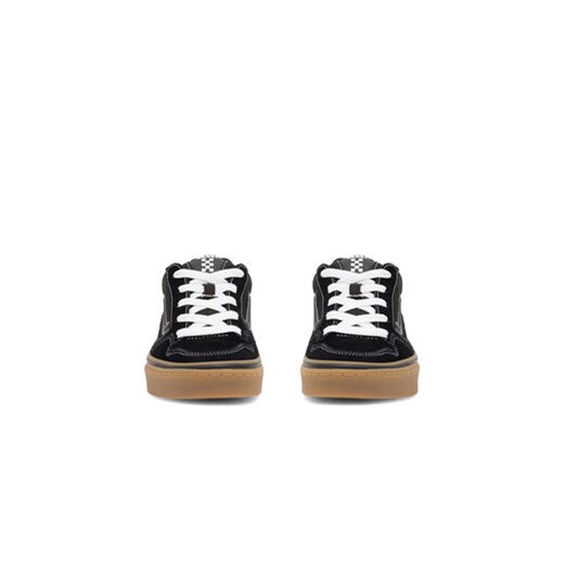 Trampki męskie Vans sportowe sznurowane tkaninowe