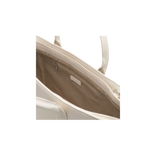 JENNY Torebka MJT-O-027-04 Beżowy one size MODIVO