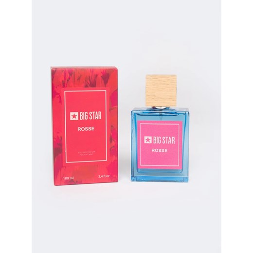Woda perfumowana damska orientalno - kwiatowa Rosse 100ml ze sklepu Big Star w kategorii Perfumy damskie - zdjęcie 179545767