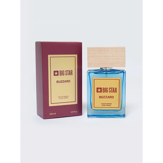 Woda perfumowana męska cytrusowo-korzenna Buzzard 100 ml ze sklepu Big Star w kategorii Perfumy męskie - zdjęcie 179545775
