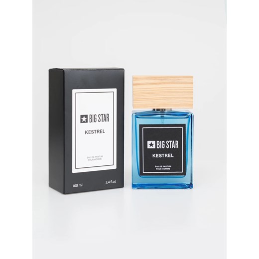 Woda perfumowana męska cytrusowo-kwiatowo-bursztynowa Kestrel 100 ml ze sklepu Big Star w kategorii Perfumy męskie - zdjęcie 179545786