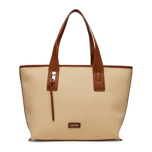 Torebka Lasocki LSK-O-001-07 ze sklepu ccc.eu w kategorii Torby Shopper bag - zdjęcie 179568686