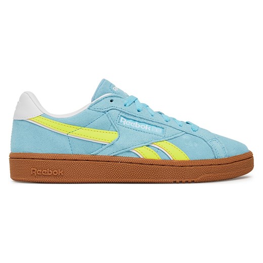 Obuwie sportowe Reebok CLUB C GROUNDS UK 100221373 ze sklepu ccc.eu w kategorii Buty sportowe damskie - zdjęcie 179570497