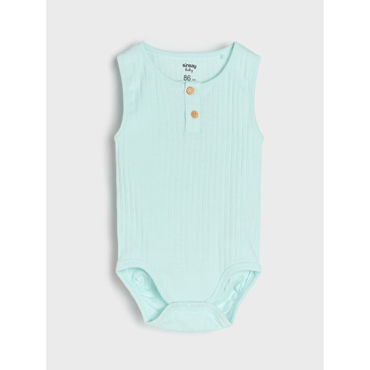 Odzież dla niemowląt Sinsay na lato