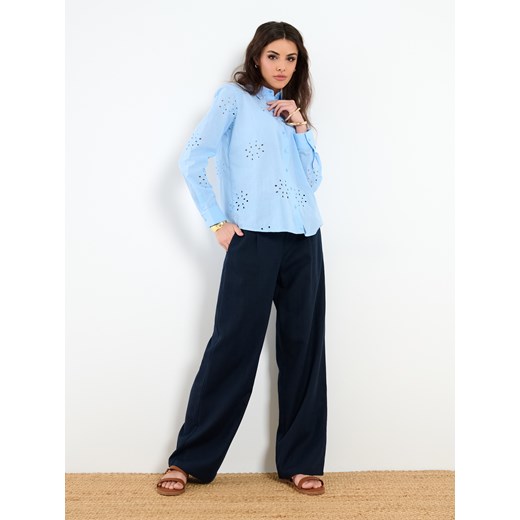 Spodnie damskie Sinsay 