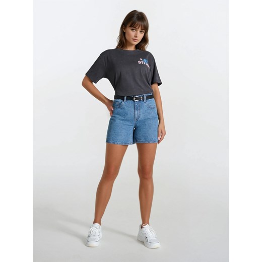 Sinsay szorty granatowe 