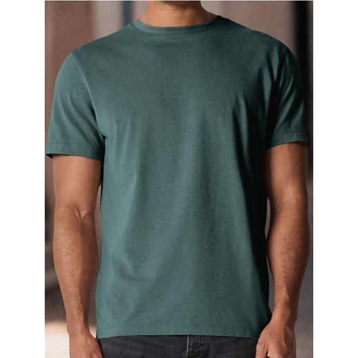 Sinsay - Koszulka - zielony ze sklepu Sinsay w kategorii T-shirty męskie - zdjęcie 179572336