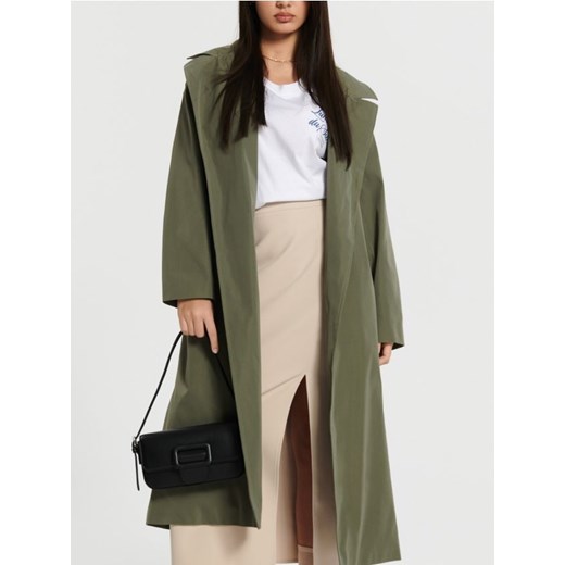 Sinsay - Trencz - khaki Sinsay XXL Sinsay