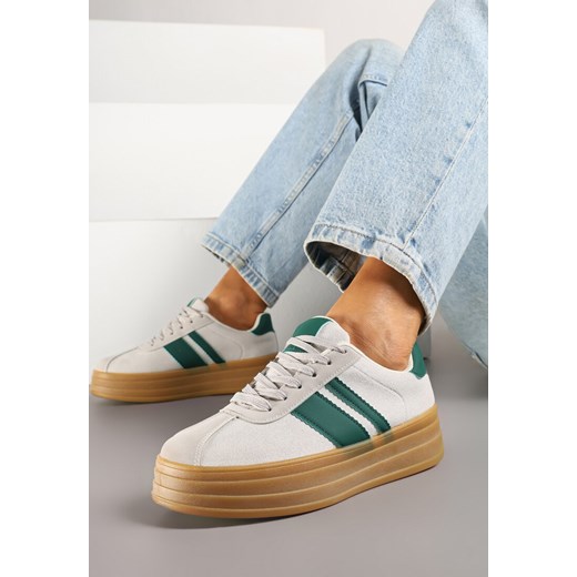 Buty sportowe damskie Born2be sneakersy