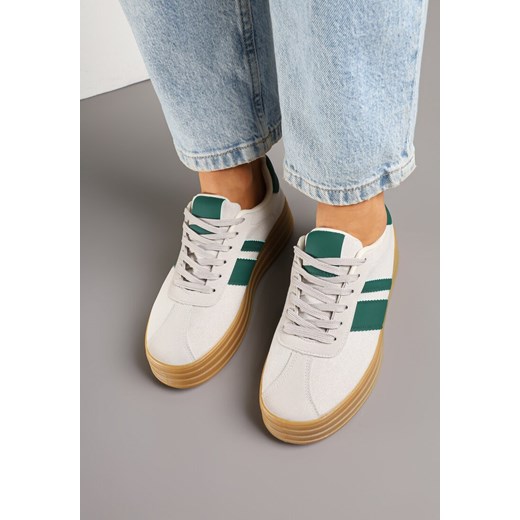 Buty sportowe damskie Born2be sneakersy