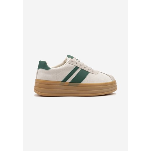 Buty sportowe damskie Born2be sneakersy