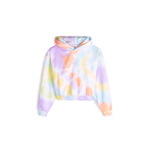 GATE Bluza z nadrukiem 3Y ze sklepu gateshop w kategorii Bluzy dziewczęce - zdjęcie 179573807