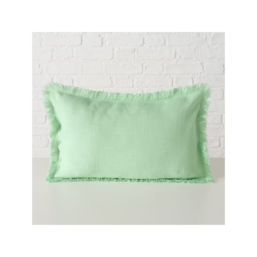 Boltze Poduszka &quot;Lenea&quot; w kolorze zielonym - 30 x 50 cm Boltze onesize Limango Polska okazja