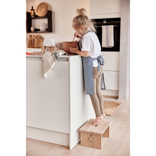 OYOY living design Ścierki (2 szt.) w kolorze beżowo-czarno-oliwkowym do naczyń Oyoy Living Design onesize Limango Polska wyprzedaż