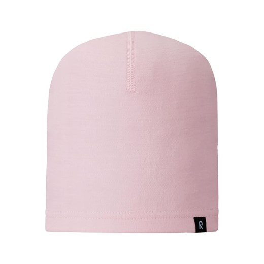 Reima Czapka beanie &quot;Dimma&quot; w kolorze jasnoróżowym ze sklepu Limango Polska w kategorii Czapki dziecięce - zdjęcie 179574476