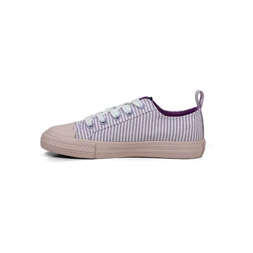 GAP Sneakersy &quot;Houston II&quot; w kolorze fioletowym ze sklepu Limango Polska w kategorii Trampki dziecięce - zdjęcie 179574526