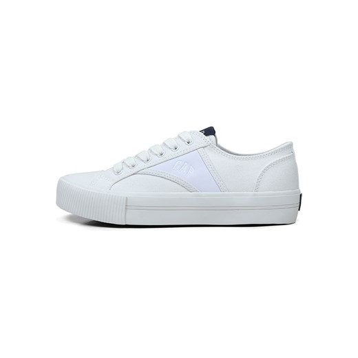GAP Sneakersy &quot;Baltimore II&quot; w kolorze białym ze sklepu Limango Polska w kategorii Trampki damskie - zdjęcie 179574629