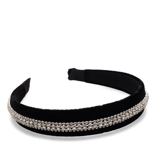 Opaska JENNY 1WA-002-AW23 Czarny one size eobuwie.pl