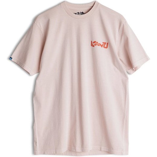 Koszulka męska Cubed Kavu ze sklepu SPORT-SHOP.pl w kategorii T-shirty męskie - zdjęcie 179575898