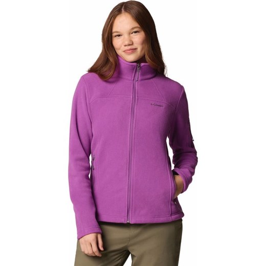 Polar damski Fast Trek II Columbia ze sklepu SPORT-SHOP.pl w kategorii Bluzy damskie - zdjęcie 179575909