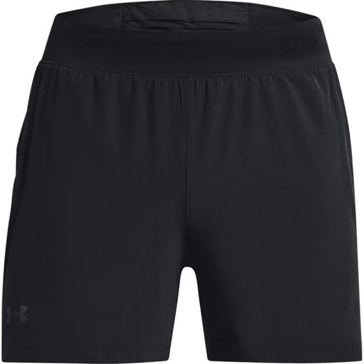 Spodenki męskie Launch Pro 5'' Under Armour ze sklepu SPORT-SHOP.pl w kategorii Spodenki męskie - zdjęcie 179575938