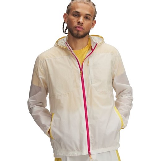 Kurtka męska Trail Run Jacket Under Armour ze sklepu SPORT-SHOP.pl w kategorii Kurtki męskie - zdjęcie 179575958
