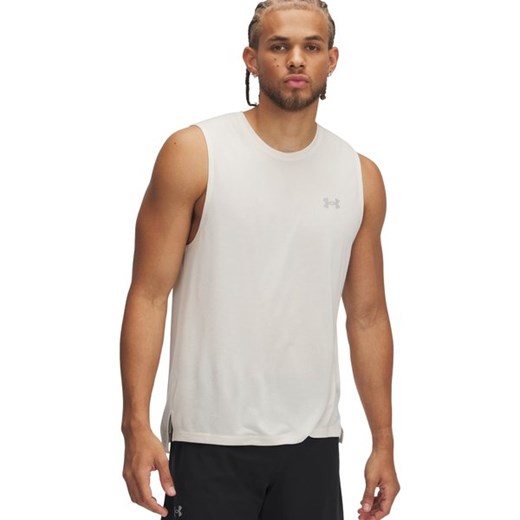 Bezrękawnik męski Trail Run Launch Tank Under Armour ze sklepu SPORT-SHOP.pl w kategorii T-shirty męskie - zdjęcie 179575965