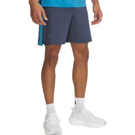 Spodenki męskie Launch Pro 7'' Under Armour ze sklepu SPORT-SHOP.pl w kategorii Spodenki męskie - zdjęcie 179576019