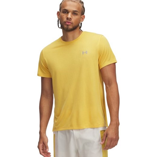 Koszulka męska Trail Run SS Under Armour ze sklepu SPORT-SHOP.pl w kategorii T-shirty męskie - zdjęcie 179576026
