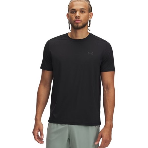Koszulka męska Launch Elite Shortsleeve Under Armour ze sklepu SPORT-SHOP.pl w kategorii T-shirty męskie - zdjęcie 179576039