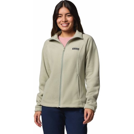 Polar damski Benton Springs Full Zip Columbia ze sklepu SPORT-SHOP.pl w kategorii Bluzy damskie - zdjęcie 179576068