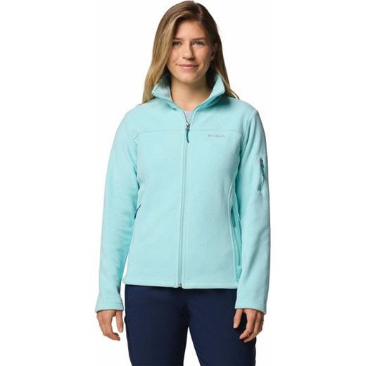 Polar damski Fast Trek II Columbia ze sklepu SPORT-SHOP.pl w kategorii Bluzy damskie - zdjęcie 179576117