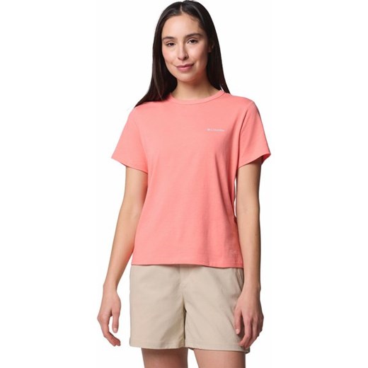 Koszulka damska Sun Trek SS II Columbia ze sklepu SPORT-SHOP.pl w kategorii Bluzki damskie - zdjęcie 179576126