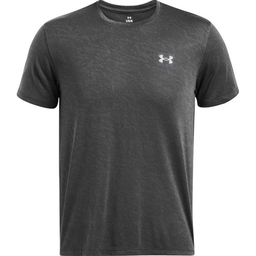 Koszulka męska Launch Camo Shortsleeve Under Armour ze sklepu SPORT-SHOP.pl w kategorii T-shirty męskie - zdjęcie 179576127