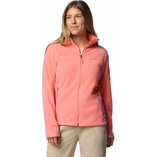 Polar damski Fast Trek II Columbia ze sklepu SPORT-SHOP.pl w kategorii Bluzy damskie - zdjęcie 179576196