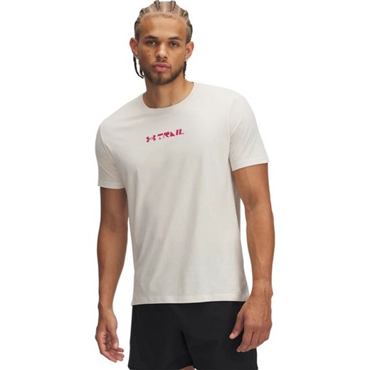Koszulka męska Trail Run Graphic Tee Under Armour ze sklepu SPORT-SHOP.pl w kategorii T-shirty męskie - zdjęcie 179576238
