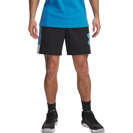 Spodenki męskie Zone 7 Woven Under Armour ze sklepu SPORT-SHOP.pl w kategorii Spodenki męskie - zdjęcie 179576256
