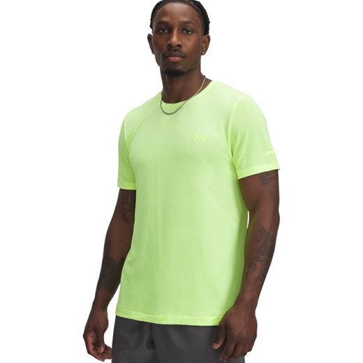 Koszulka męska Seamless Stride Under Armour ze sklepu SPORT-SHOP.pl w kategorii T-shirty męskie - zdjęcie 179576288
