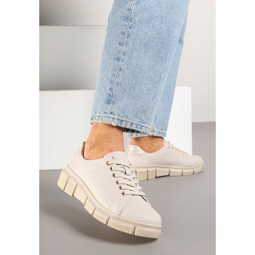 Buty sportowe damskie Born2be sneakersy wiosenne