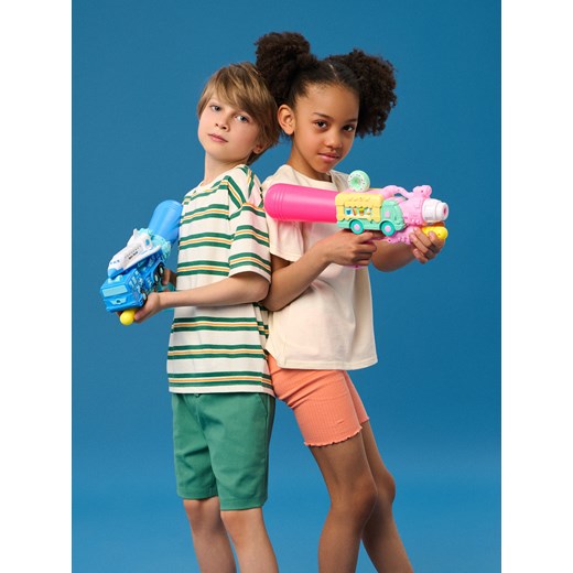 Sinsay - Zabawka Pistolet na wodę - różowy Sinsay One Size Sinsay