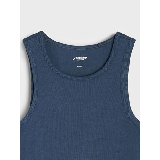 T-shirt męski Sinsay